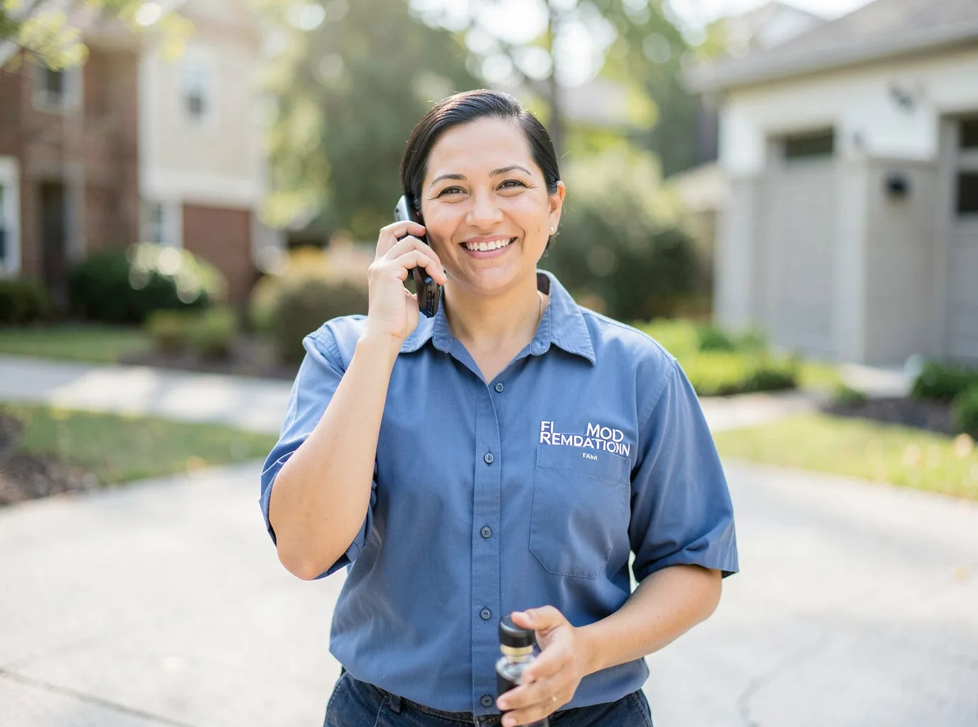 Mold Remediation Nevada, IA FAQs